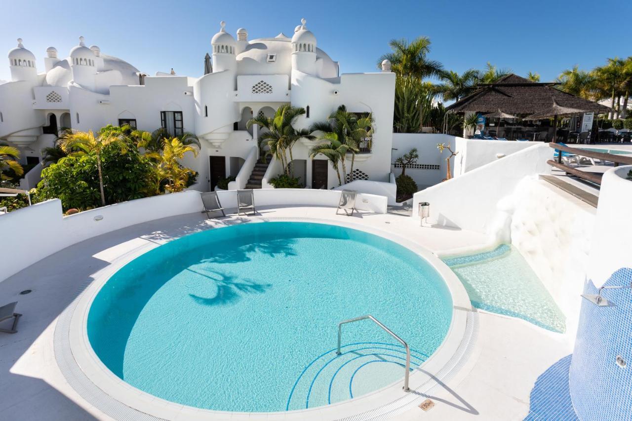 The Paradise Suites By Anne, Charm Apartment In Adeje Costa Adeje  Exterior foto