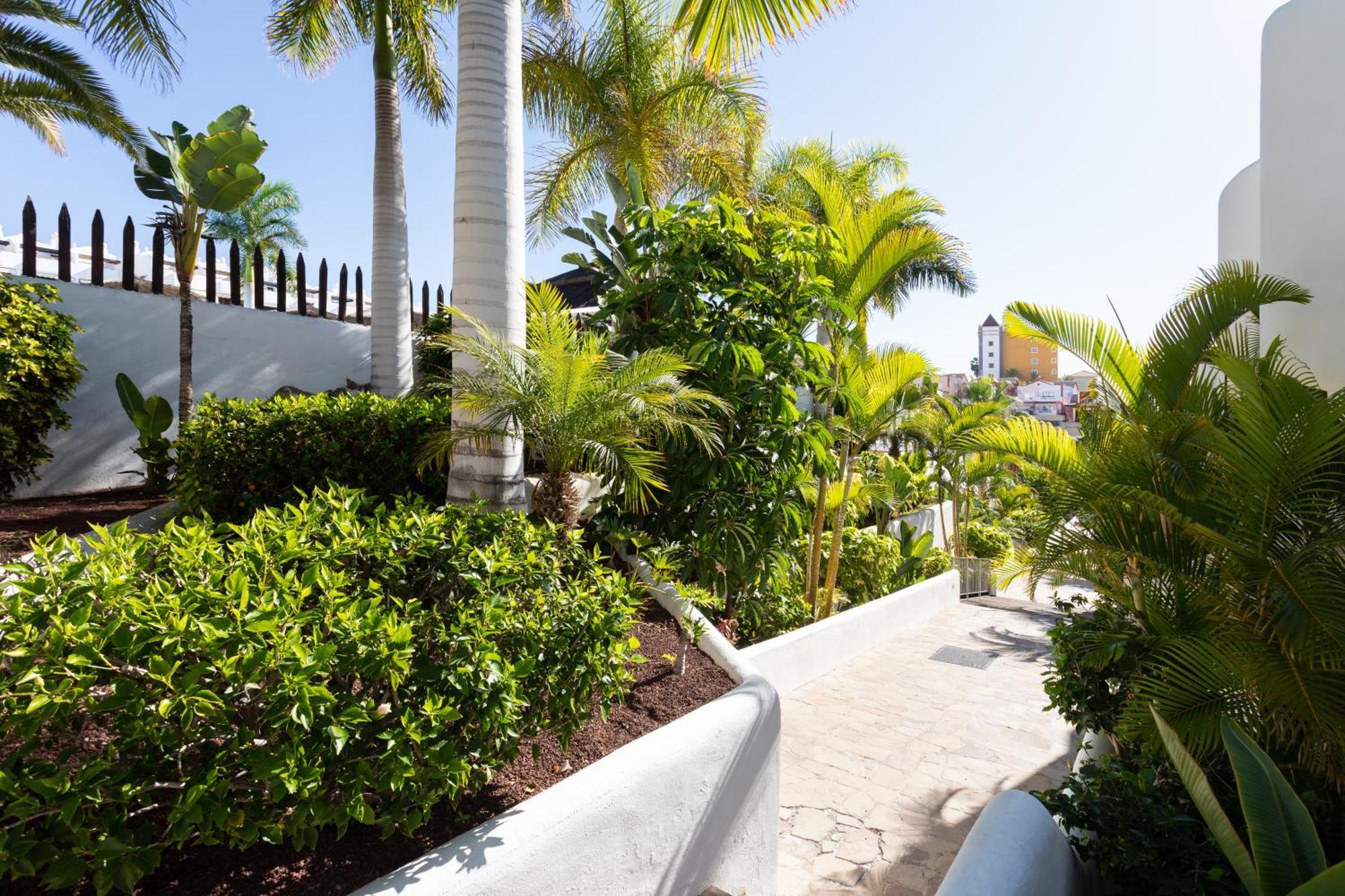 The Paradise Suites By Anne, Charm Apartment In Adeje Costa Adeje  Exterior foto